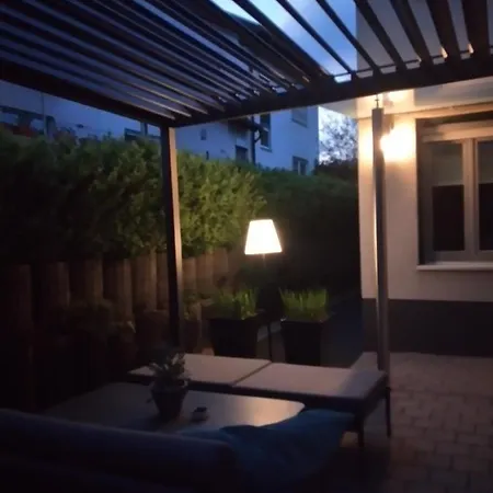 Ferienwohnung Trunk Direkt An Den Weinbergen, Parkplatz, Terrasse Mit Grill Und Lounge Roschbach Buitenkant foto
